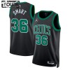 Boston Celtics Marcus Smart 36 Jordan 2022-23 Statement Edition Vihreä Pelipaidat Swingman - Lasten